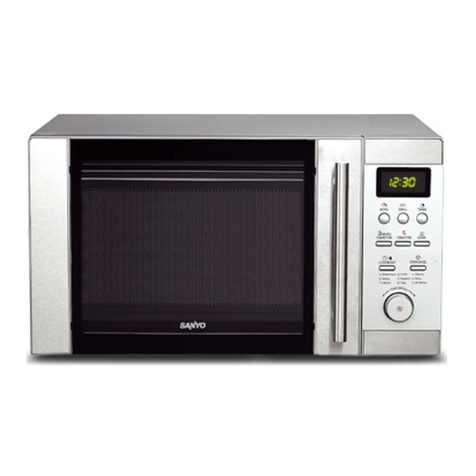 Sanyo EM-C5779V instruction manual
