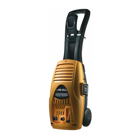 SISTEMA TR11 User manual