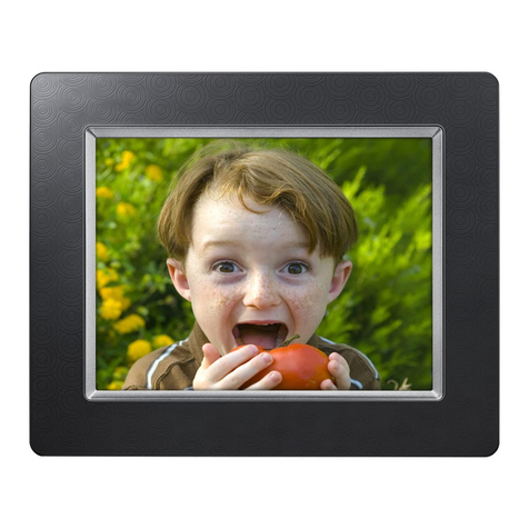 Samsung SPF-86V User manual