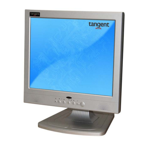 Tangent VITA 7500S User manual Tangent VITA 7500S User manual