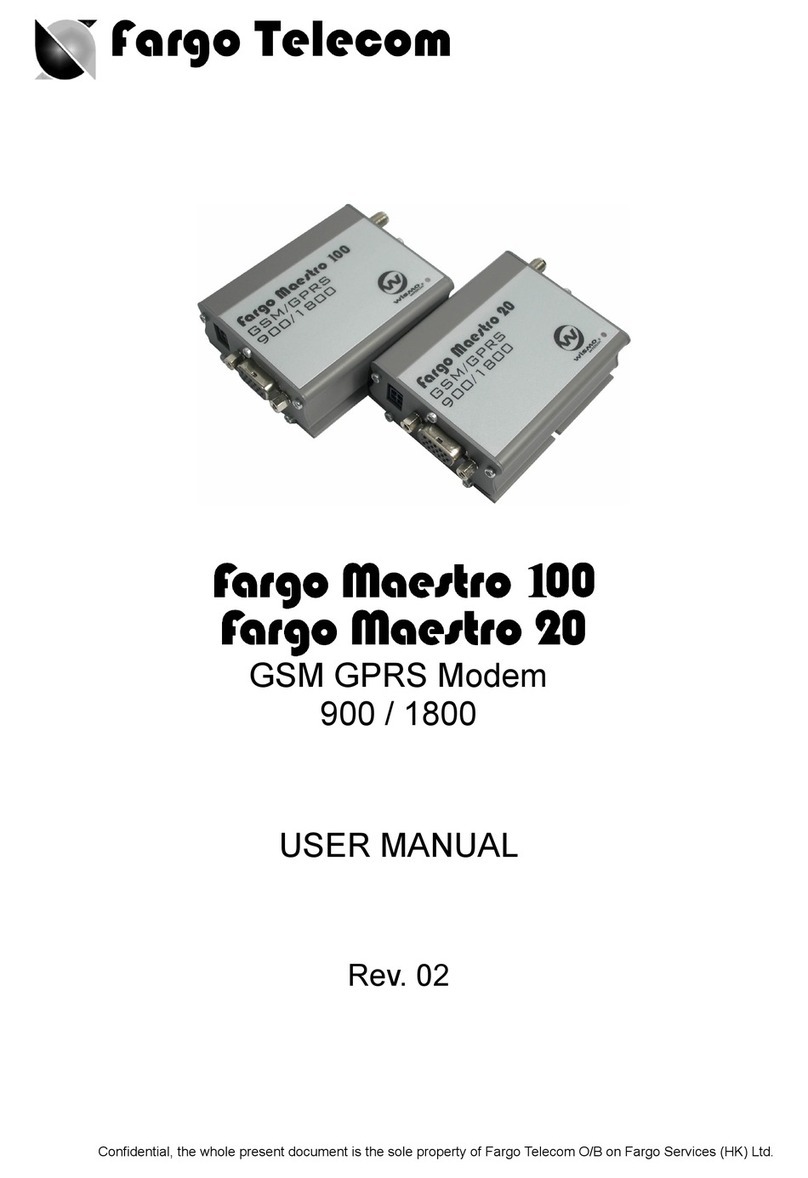 Fargo Maestro 100 user manual