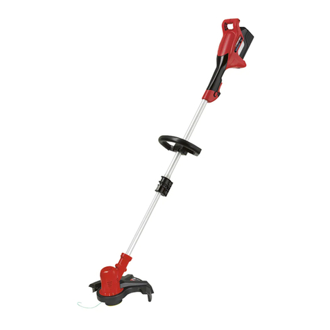 Troy-Bilt TB57 User manual