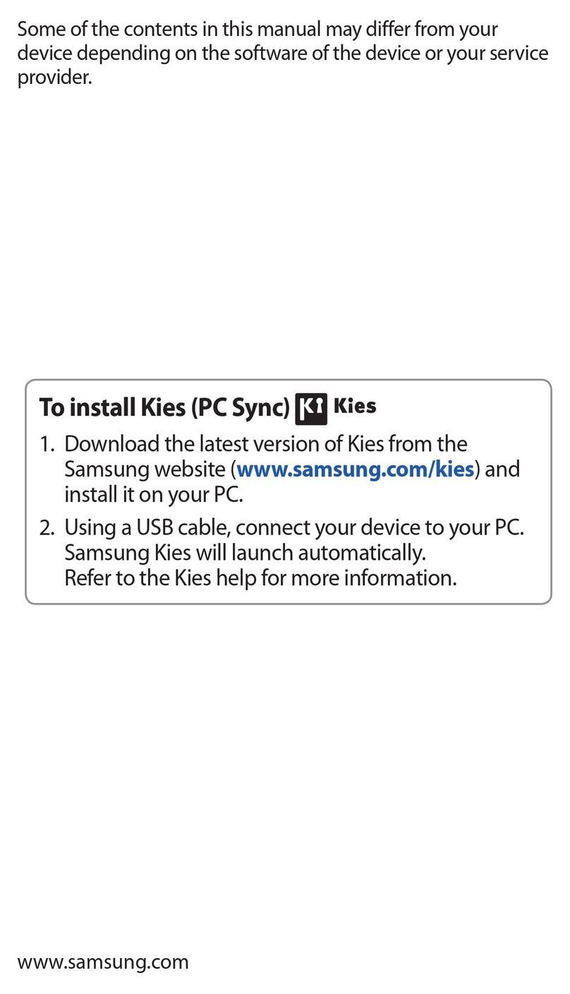 Samsung GALAXY 7.0 TAB PLUS GT-P6210 user manual