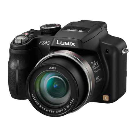 Panasonic LumixDMC-FZ45 User manual