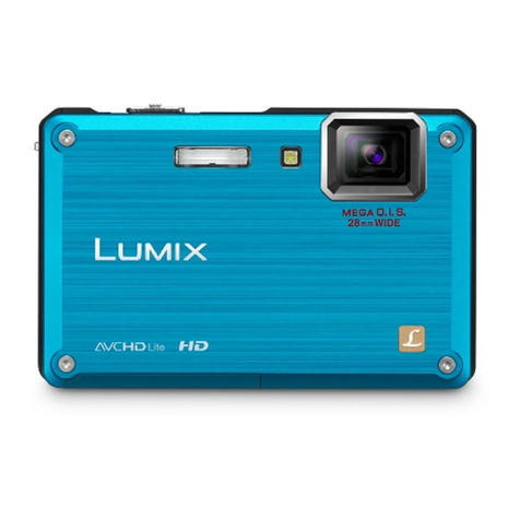 Panasonic LUMIX DMC-FT1 operating instructions