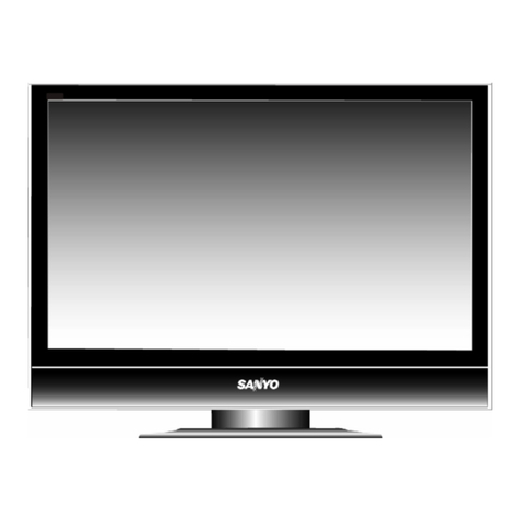 Sanyo AVP4232 User manual Sanyo AVP4232 User manual
