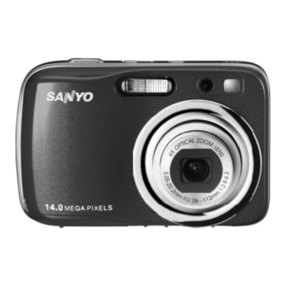 Sanyo Instruction manual User manual