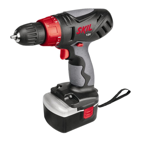 Skil 2005 User manual