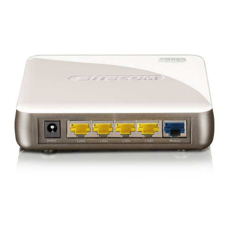Sitecom WLR-3100 User manual Sitecom WLR-3100 User manual
