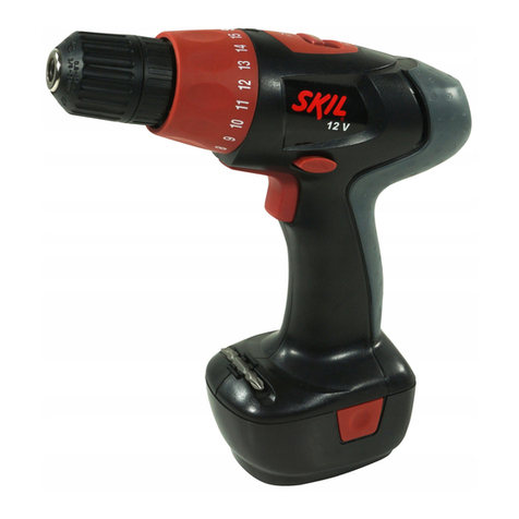 Skil 2302 instructions