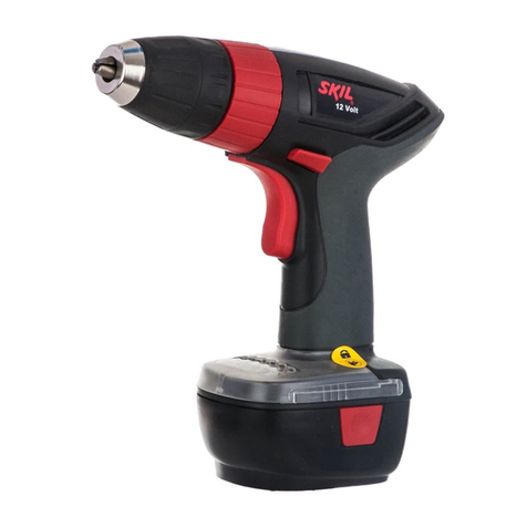 Skil 2511 instructions