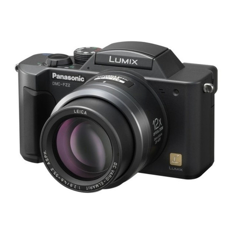Panasonic LUMIX DMC-FZ2EN User manual Panasonic LUMIX DMC-FZ2EN User manual