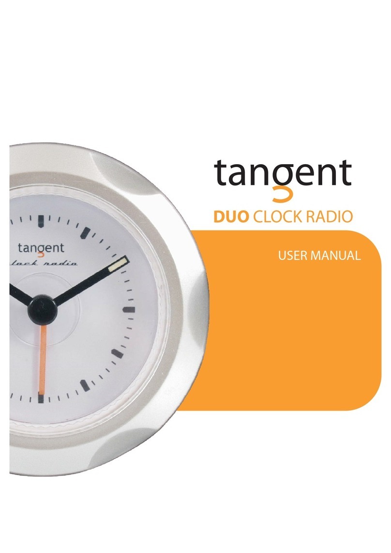 Tangent Duo User manual