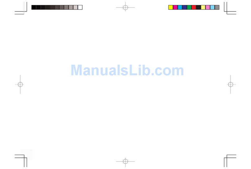 SSANGYONG REXTON II 2006 User manual