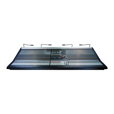 SoundCraft MH2 user guide