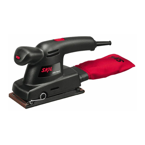 Skil 7310 instructions