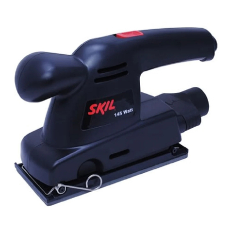 Skil 7335 User manual