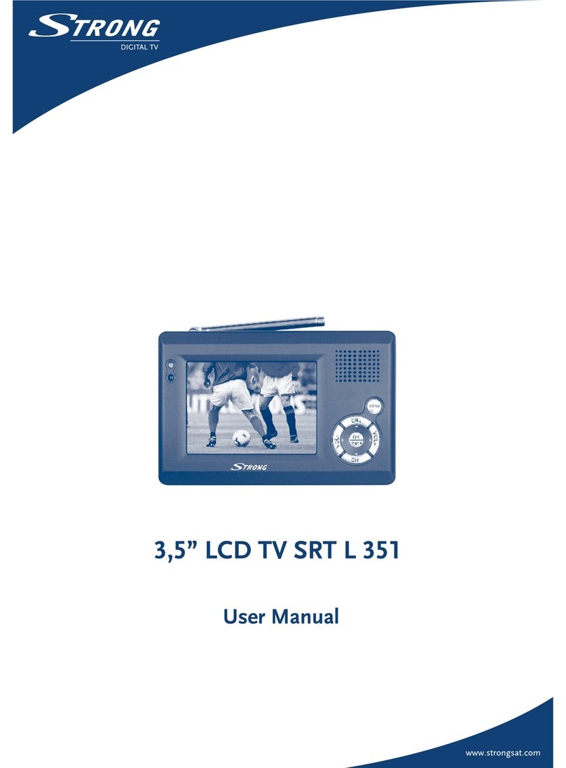 Strong SRT L 351 user manual