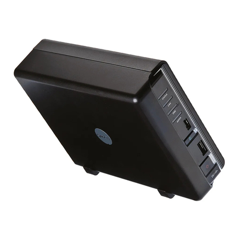 Synology DiskStation DS110+ User manual