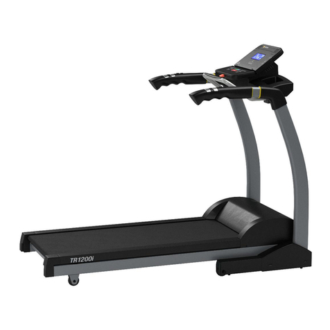 Life Span TR800 User manual