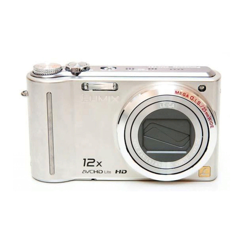 Panasonic LUMIX DMC-TZ6 User manual