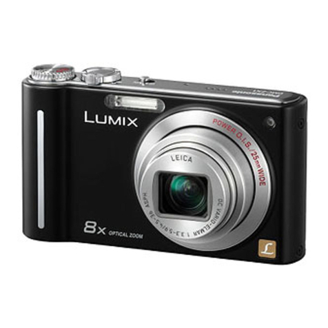 Panasonic LUMIX DMC-ZX1 Technical specifications