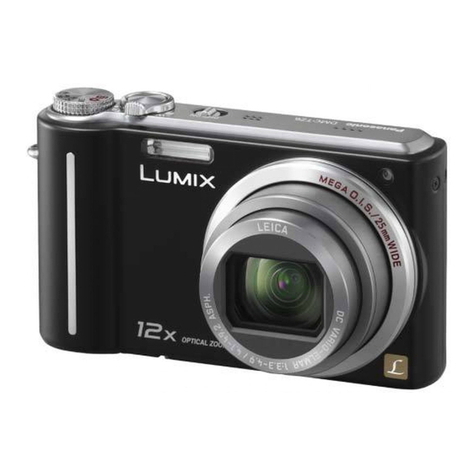 Panasonic LUMIX DMC-TZ65 User manual