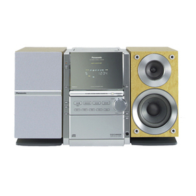 Panasonic SC-PM18 - Micro System User manual