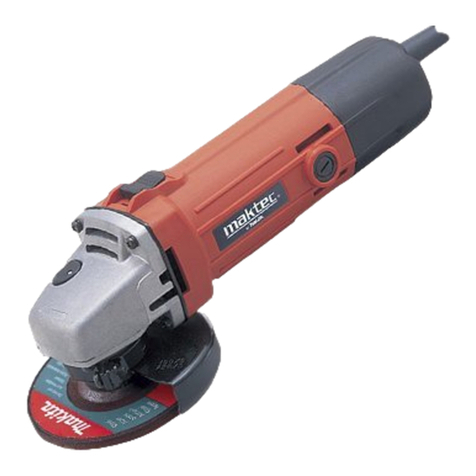 Maktec MT951 User manual