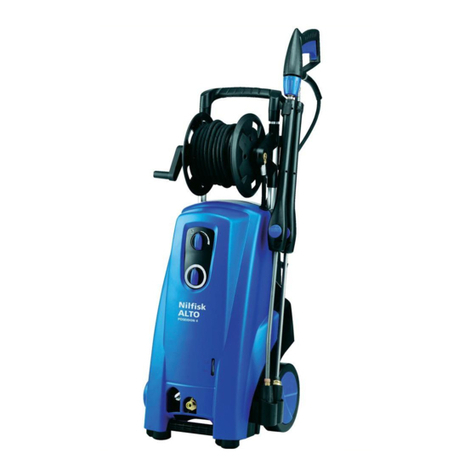 Nilfisk-ALTO POSEIDON 4 User manual