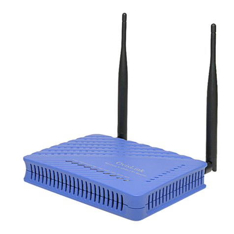 Ovislink OV504WN user manual