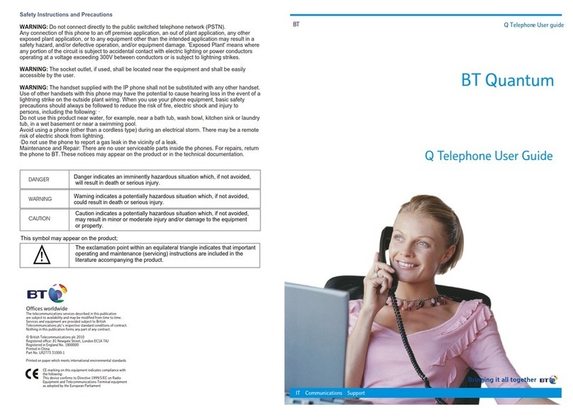 BT Quantum Q user guide