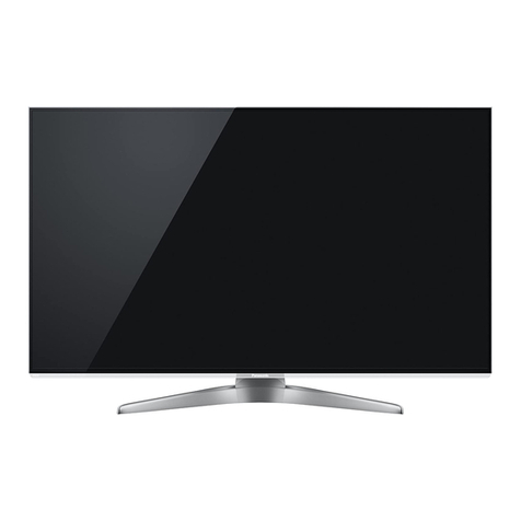 Panasonic Viera TX-L42WT50B User manual