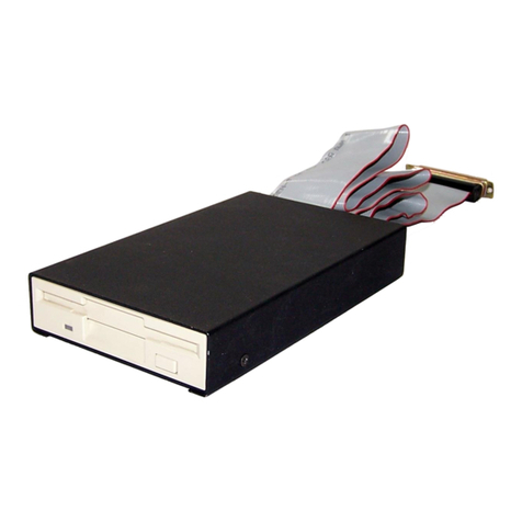 Teac FD-235 Series User manual