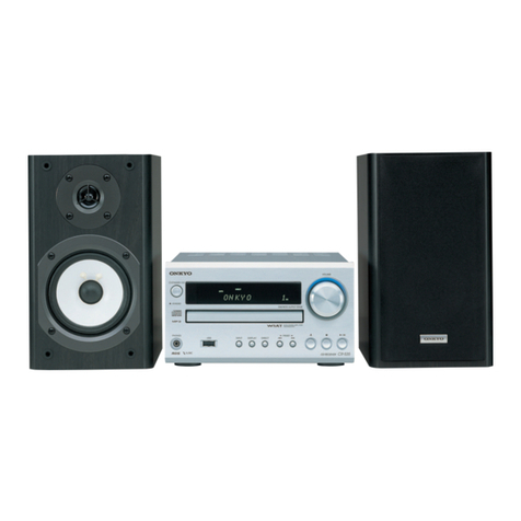 Onkyo CS-535 Specifications