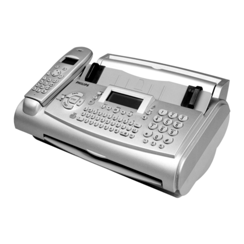 Philips voice dect user manual