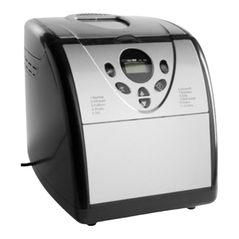 Silvercrest KH 1172 User manual