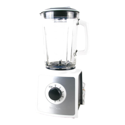 Silvercrest KH 528 User manual