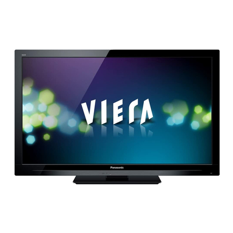 Panasonic Viera TX-L32E3B User manual Panasonic Viera TX-L32E3B User manual