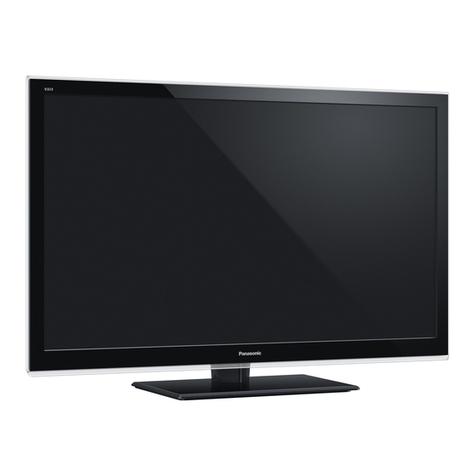 Panasonic TX-L32E5E User manual