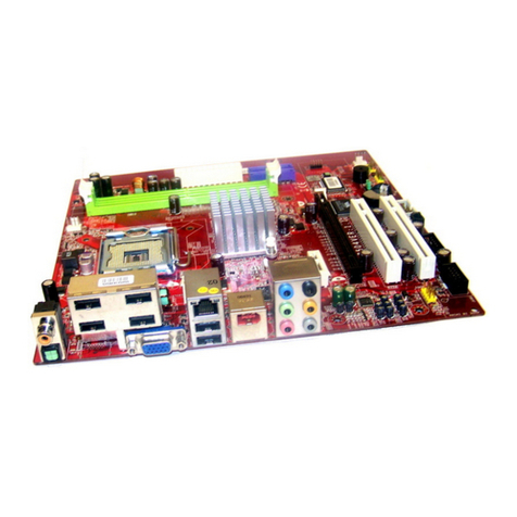 MSI MS-7504 User manual