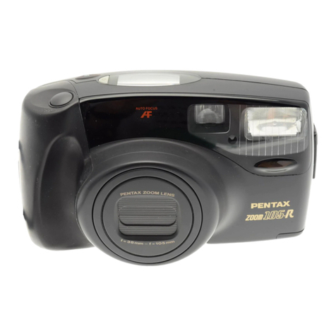 Pentax ZOOM 105-R User manual Pentax ZOOM 105-R User manual