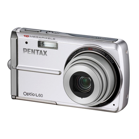 Pentax OPTIO L60 User manual Pentax OPTIO L60 User manual