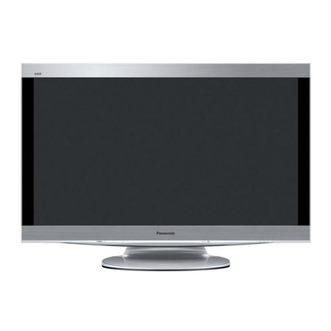Panasonic VIERA TX-P46Z1B User manual