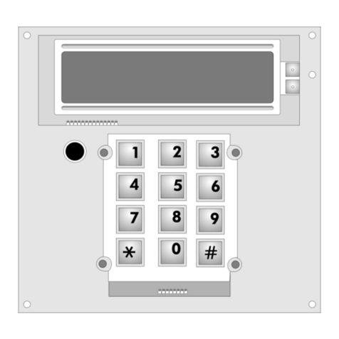 SILENT KNIGHT 5084 Installation and operation manual