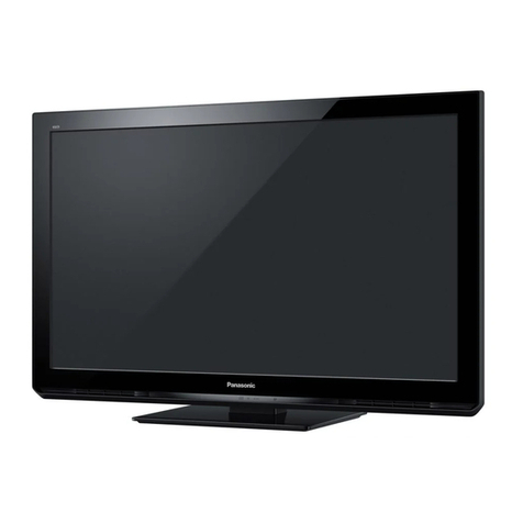 Panasonic Viera TX-P42S30E operating instructions