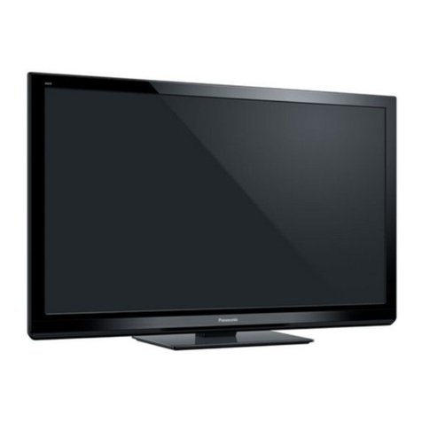 Panasonic Viera TX-P42G30Y User manual Panasonic Viera TX-P42G30Y User manual