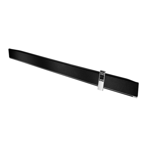Vizio S5430w-C2 User manual