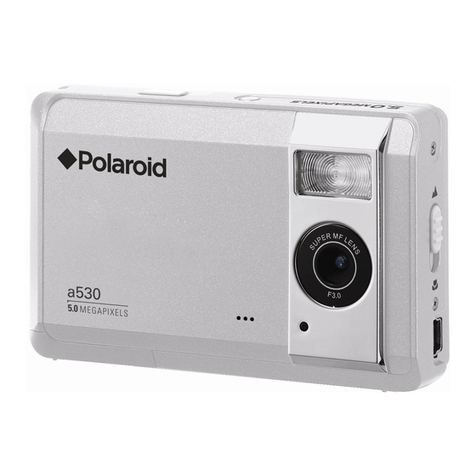 Polaroid A530 User manual Polaroid A530 User manual