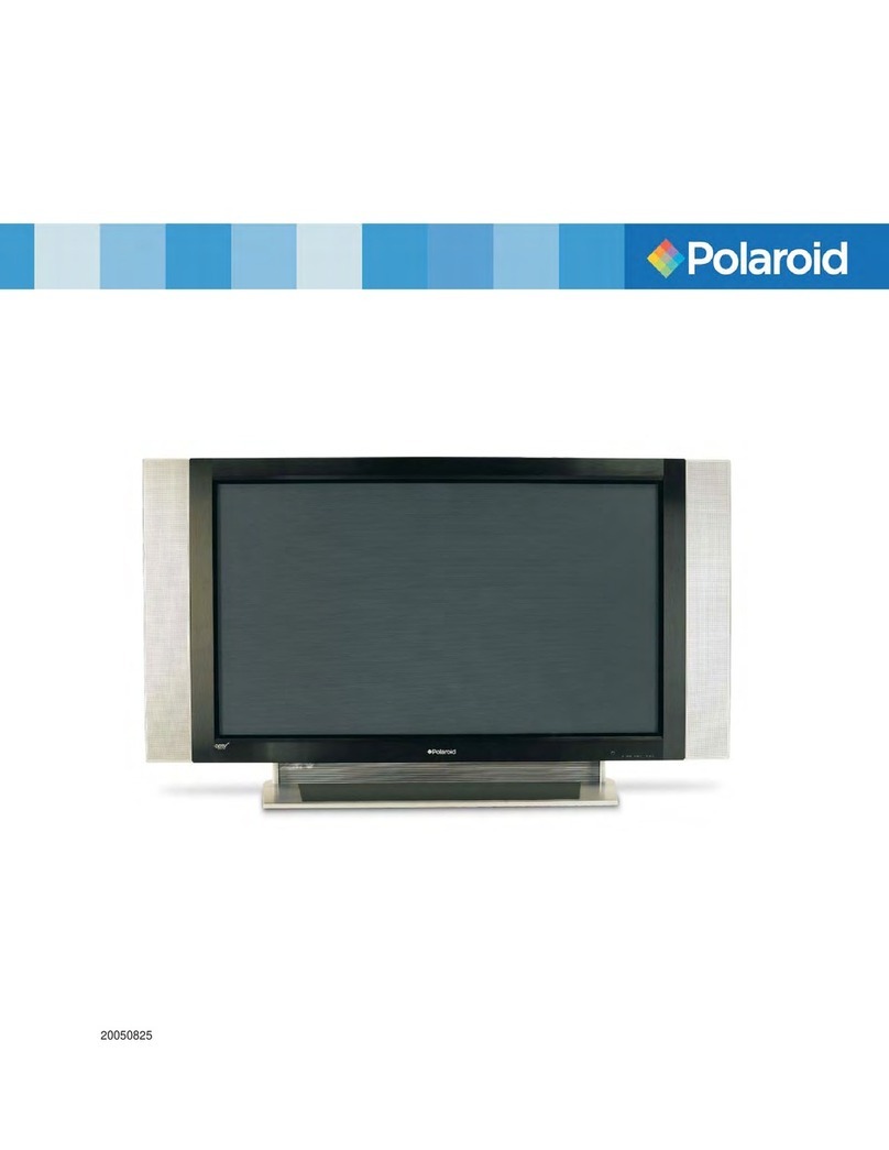 Polaroid PLA-5040 User manual